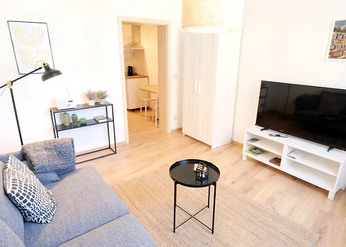 Apartman Nikolaiblick - Abc359 Wißmar