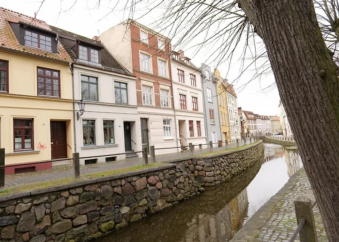 Apartman Nikolaiblick - Abc359