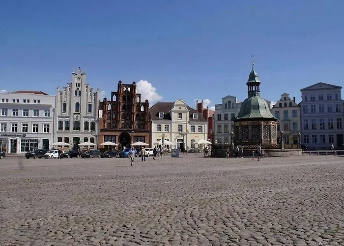 Apartman Nikolaiblick - Abc359 *